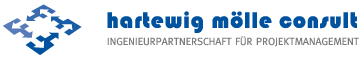 Logo hartewig mölle consult